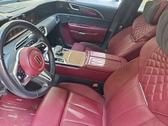 Hongqi E-HS9 460km flagship version six seats - фото 10