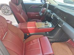 Hongqi E-HS9 460km flagship version six seats - фото 11