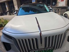 Hongqi E-HS9 460km flagship version six seats - фото 15