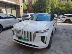 Hongqi E-HS9 460km flagship version six seats - фото 2