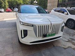 Hongqi E-HS9 460km flagship version six seats - фото 3