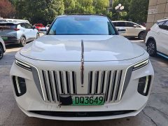Hongqi E-HS9 460km flagship version six seats - фото 4