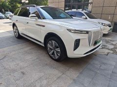 Hongqi E-HS9 460km flagship version six seats - фото 5