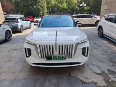 Hongqi E-HS9 460km flagship version six seats - фото 6