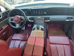 Hongqi E-HS9 460km flagship version six seats - фото 8