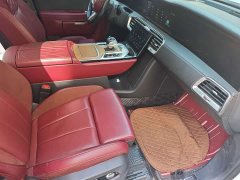 Hongqi E-HS9 460km flagship version six seats - фото 9