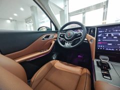 Hongqi HS7 PHEV 2025 facelift 2.0T PHEV four-wheel drive 2 million commemorative edition 6 seats - фото 4
