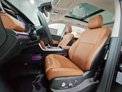 Hongqi HS7 PHEV 2025 facelift 2.0T PHEV four-wheel drive 2 million commemorative edition 6 seats - фото 8