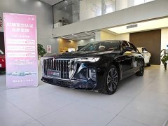 Hongqi H9 2.0T Qixiang Private Fashion Edition - фото 1
