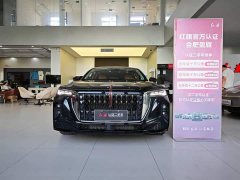 Hongqi H9 2.0T Qixiang Private Fashion Edition - фото 2