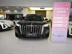 Hongqi HS5 2.0T four-wheel drive Qixiang Pro version - фото 2