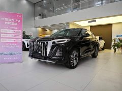 Hongqi HS3 PHEV 2024 115km Jinwei Edition - фото 1