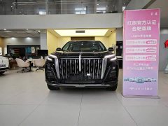 Hongqi HS3 PHEV 2024 115km Jinwei Edition - фото 2