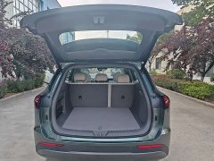 Hongqi HS6 PHEV 240 smart hybrid version - фото 16