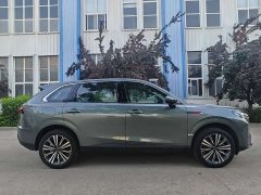Hongqi HS6 PHEV 240 smart hybrid version - фото 4