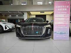 Hongqi H5 2025 2.0T automatic Qichang version - фото 2