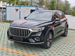 Hongqi HS5 2022 facelift 2.0T Zhilian Qixiang four-wheel drive version - фото 1