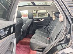 Hongqi HS5 2022 facelift 2.0T Zhilian Qixiang four-wheel drive version - фото 10