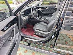 Hongqi HS5 2022 facelift 2.0T Zhilian Qixiang four-wheel drive version - фото 11