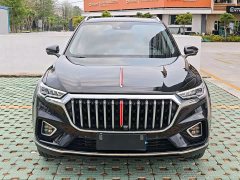 Hongqi HS5 2022 facelift 2.0T Zhilian Qixiang four-wheel drive version - фото 2