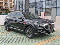 Hongqi HS5 2022 facelift 2.0T Zhilian Qixiang four-wheel drive version - фото 3