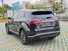 Hongqi HS5 2022 facelift 2.0T Zhilian Qixiang four-wheel drive version - фото 4