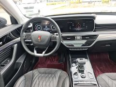 Hongqi HS5 2022 facelift 2.0T Zhilian Qixiang four-wheel drive version - фото 7