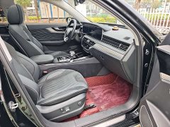Hongqi HS5 2022 facelift 2.0T Zhilian Qixiang four-wheel drive version - фото 9