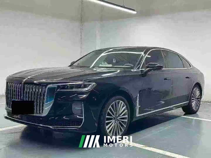 Hongqi H9 2020 2.0T Zhilian Flagship Edition - автомобиль из Китая