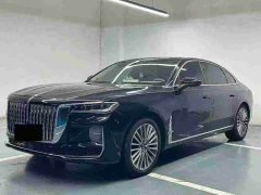 Hongqi H9 2020 2.0T Zhilian Flagship Edition - фото 1