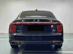 Hongqi H9 2020 2.0T Zhilian Flagship Edition - фото 7