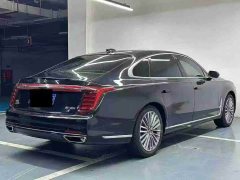 Hongqi H9 2020 2.0T Zhilian Flagship Edition - фото 8