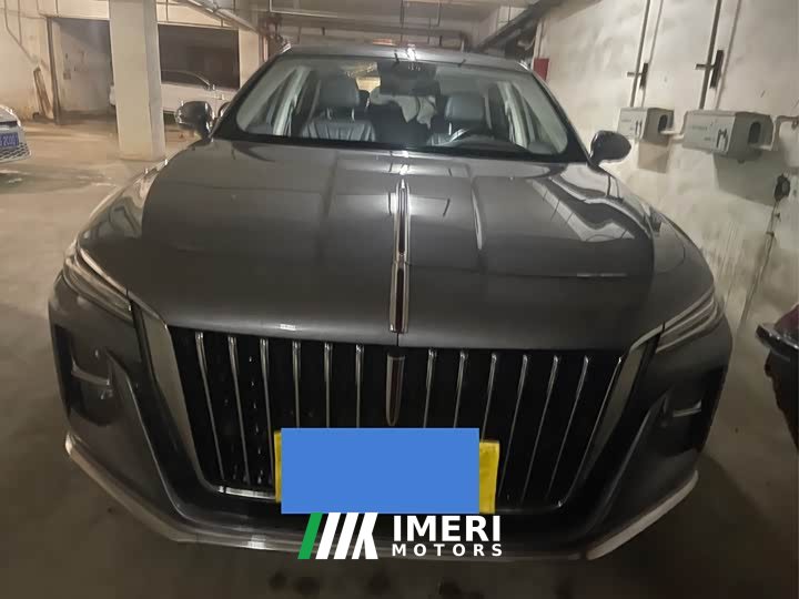 Hongqi H5 1.5T DCT Connected Qiyun Edition
