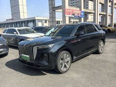 Hongqi E-HS9 690km flagship version six seats - фото 1