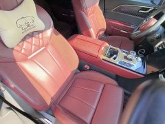 Hongqi E-HS9 690km flagship version six seats - фото 10