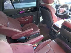 Hongqi E-HS9 690km flagship version six seats - фото 13