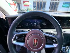 Hongqi E-HS9 690km flagship version six seats - фото 14