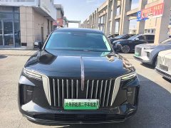 Hongqi E-HS9 690km flagship version six seats - фото 2