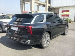 Hongqi E-HS9 690km flagship version six seats - фото 4