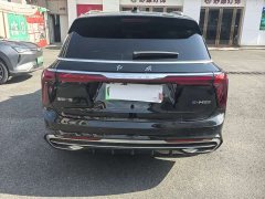 Hongqi E-HS9 690km flagship version six seats - фото 5