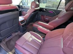 Hongqi E-HS9 690km flagship version six seats - фото 8