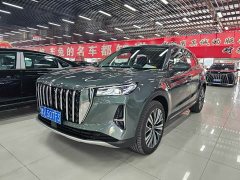 Hongqi HS5 2.0T four-wheel drive Qixiang Pro version - фото 1