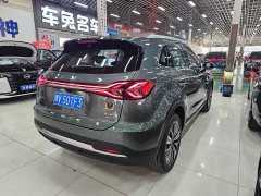 Hongqi HS5 2.0T four-wheel drive Qixiang Pro version - фото 5