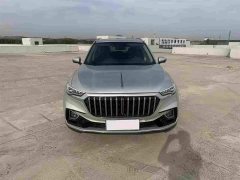Hongqi HS5 2019 2.0T Zhilian Flagship Edition - фото 2