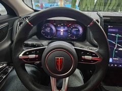 Hongqi HS3 2.0T four-wheel drive promising version - фото 10
