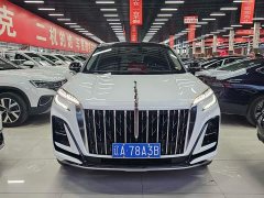 Hongqi HS3 2.0T four-wheel drive promising version - фото 2