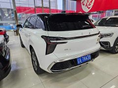 Hongqi HS3 2.0T four-wheel drive promising version - фото 3
