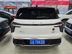Hongqi HS3 2.0T four-wheel drive promising version - фото 4