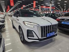 Hongqi HS3 2.0T four-wheel drive promising version - фото 6