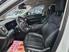 Hongqi HS3 2.0T four-wheel drive promising version - фото 7